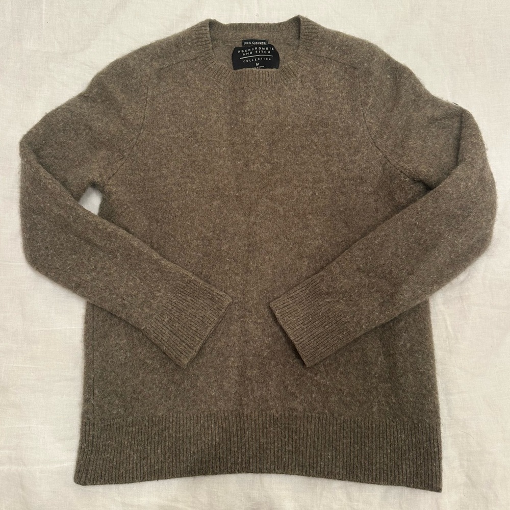 Vintage Abercrombie & Fitch 100% Cashmere Sweater
